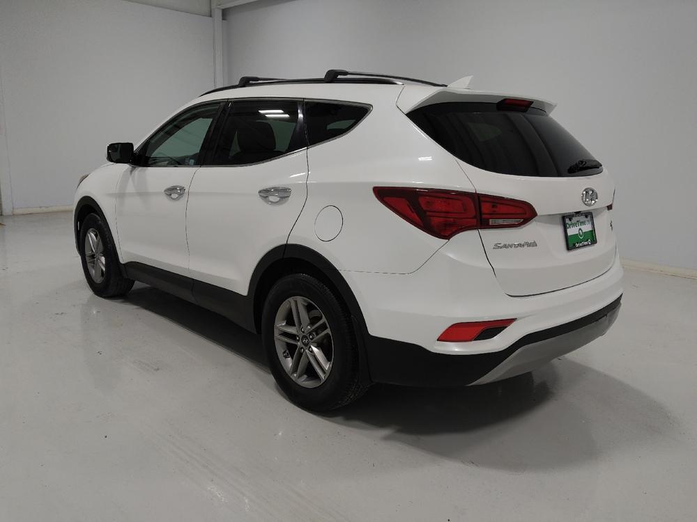 used 2017 Hyundai Santa Fe Sport car, priced at $16,295
