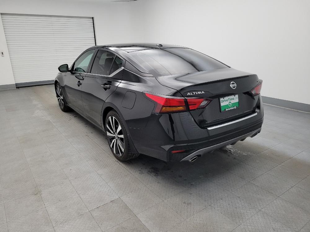 used 2019 Nissan Altima car, priced at $18,495