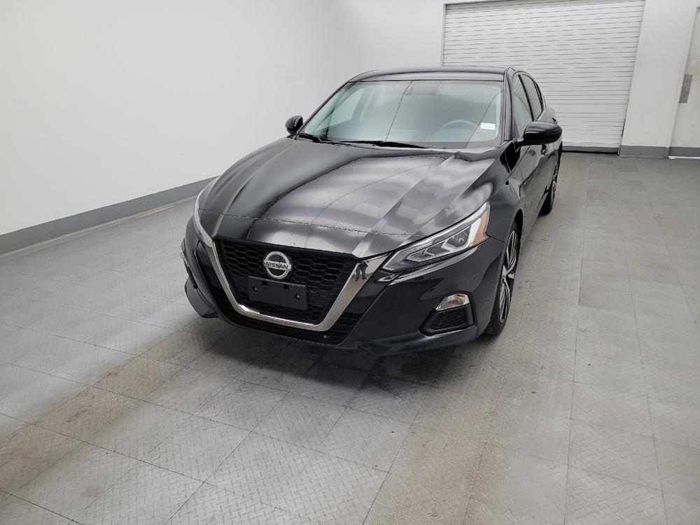 used 2019 Nissan Altima car, priced at $18,495