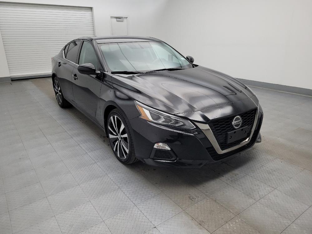 used 2019 Nissan Altima car, priced at $18,495