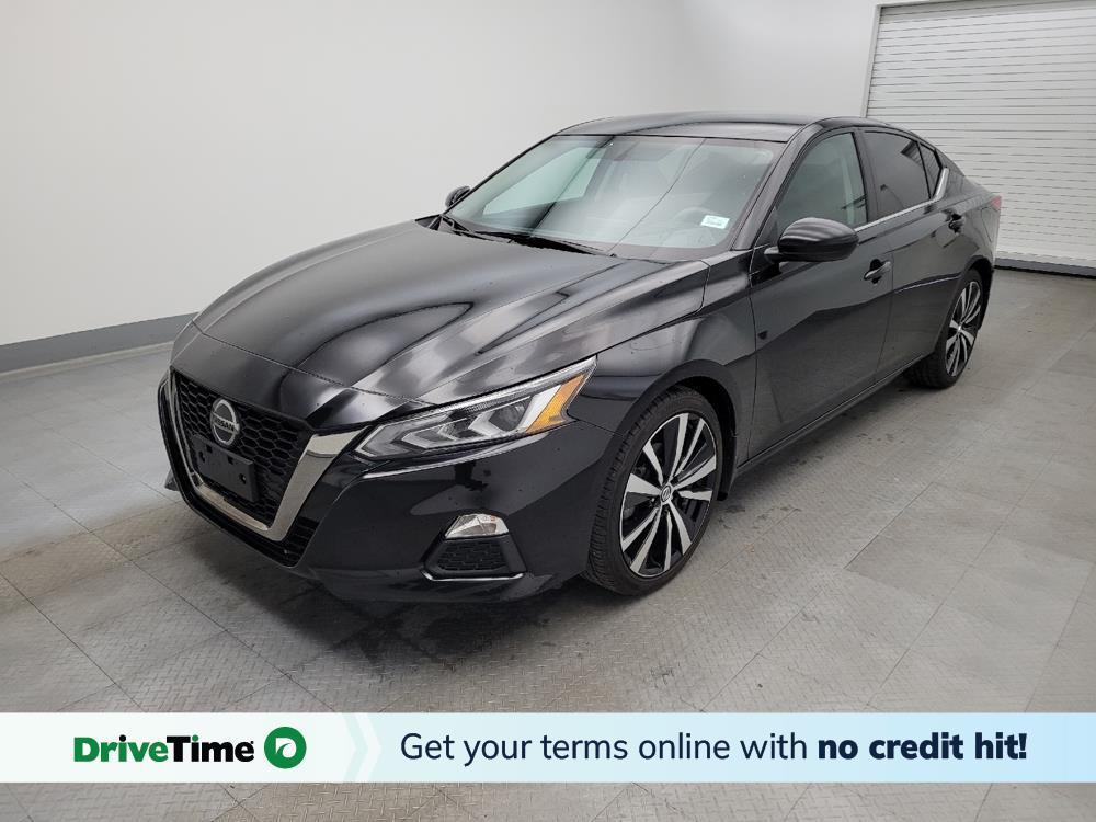 used 2019 Nissan Altima car, priced at $18,495