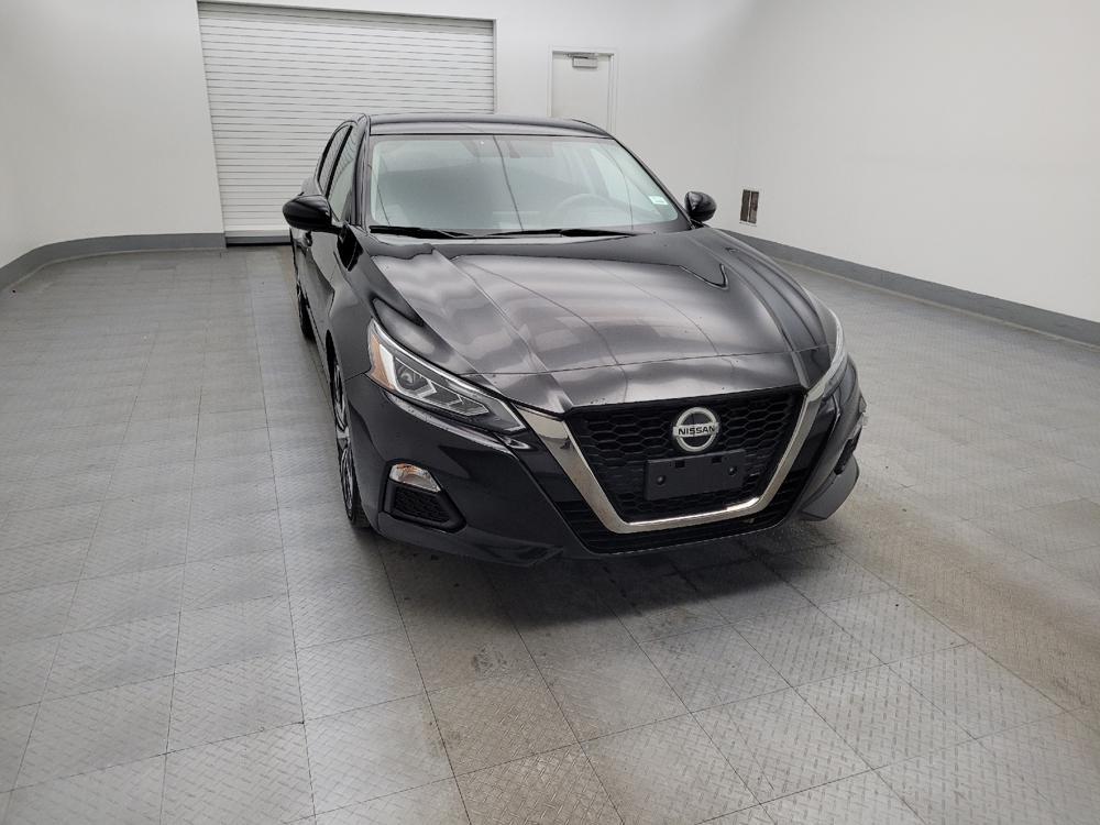 used 2019 Nissan Altima car, priced at $18,495