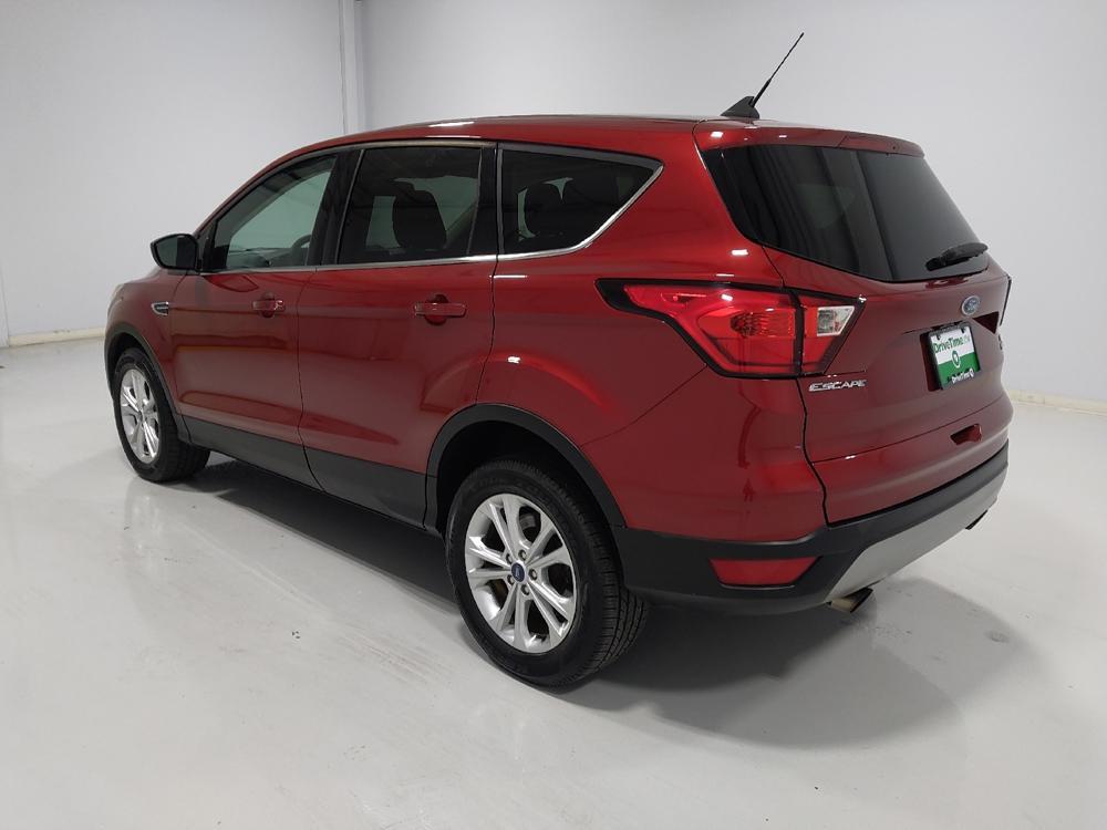 used 2019 Ford Escape car, priced at $14,795