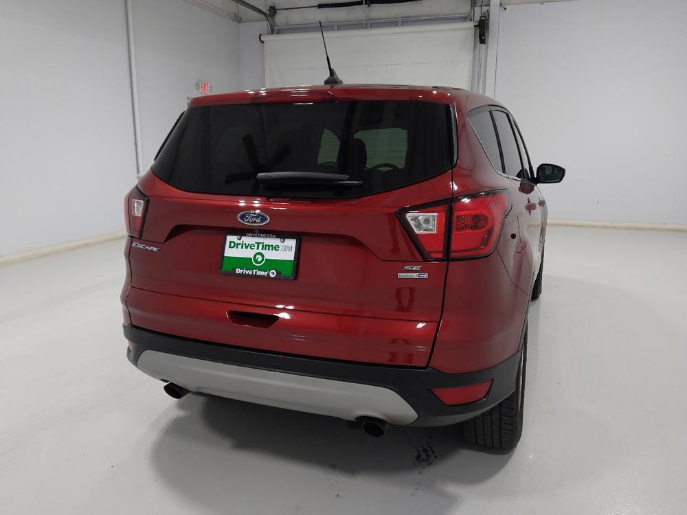 used 2019 Ford Escape car, priced at $14,795
