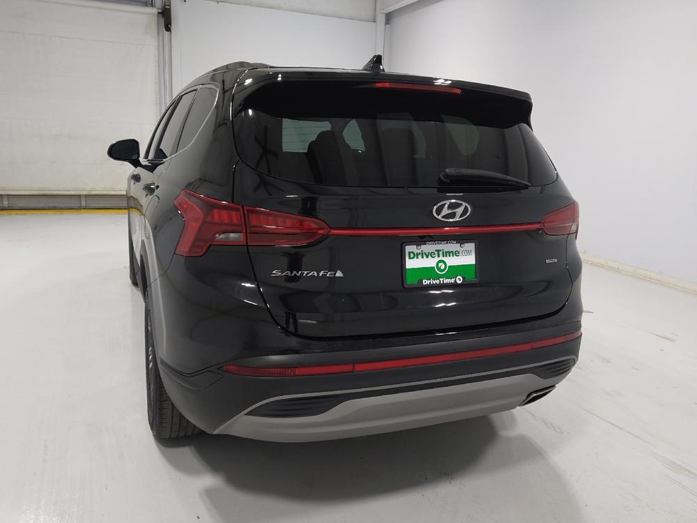 used 2023 Hyundai Santa Fe car, priced at $24,595