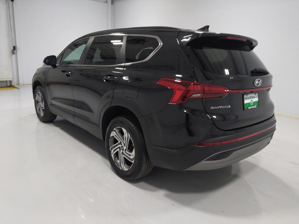 used 2023 Hyundai Santa Fe car, priced at $24,595
