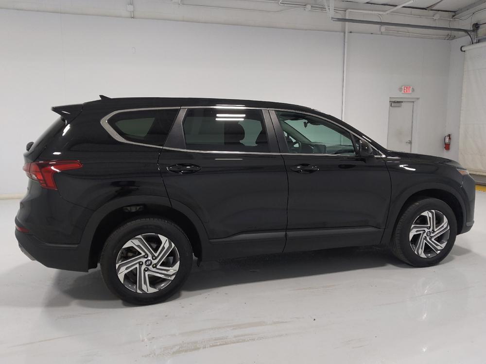 used 2023 Hyundai Santa Fe car, priced at $24,595