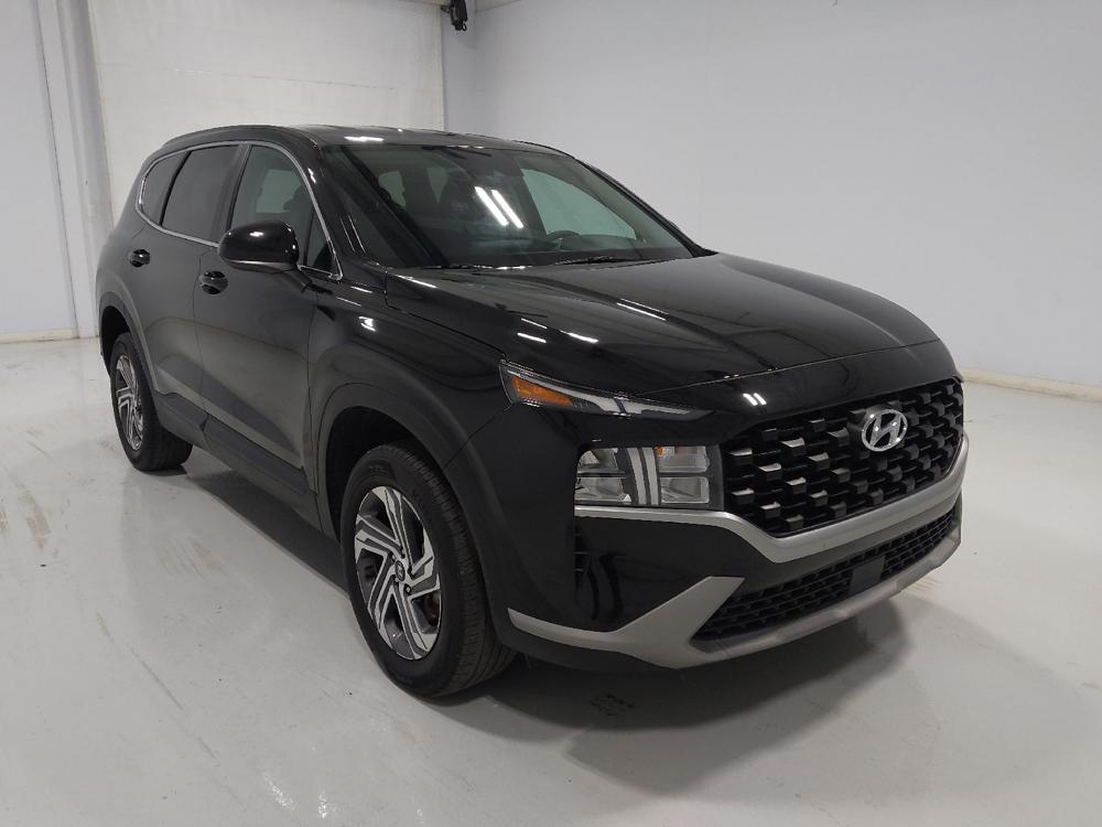 used 2023 Hyundai Santa Fe car, priced at $24,595