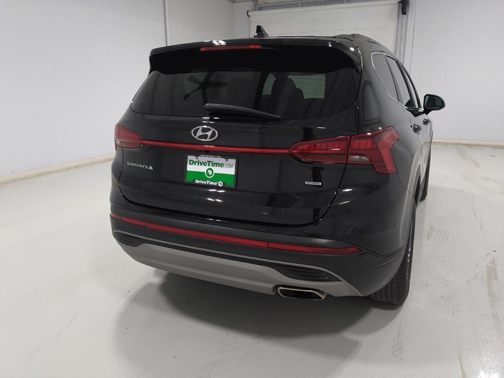 used 2023 Hyundai Santa Fe car, priced at $24,595