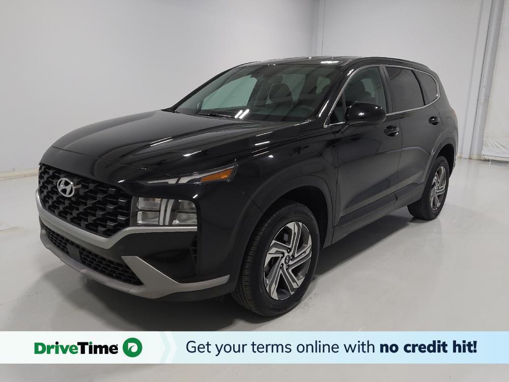 used 2023 Hyundai Santa Fe car, priced at $24,595