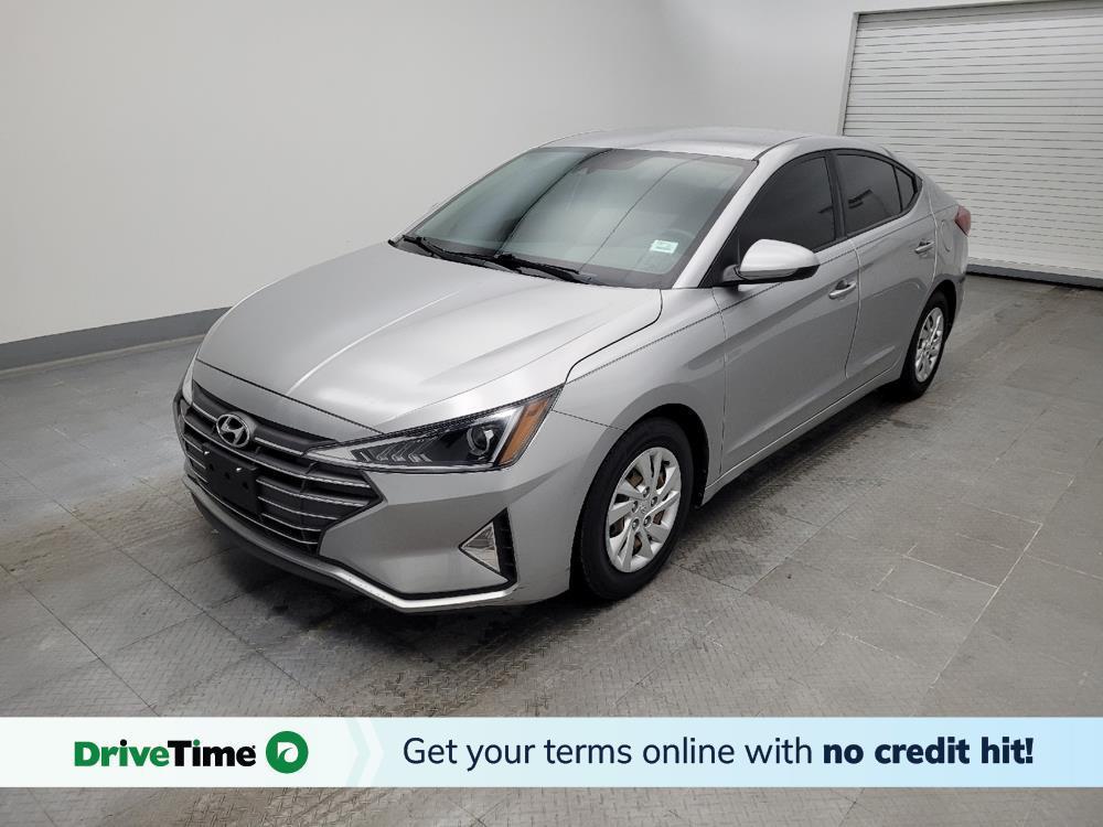 used 2020 Hyundai Elantra car, priced at $17,495