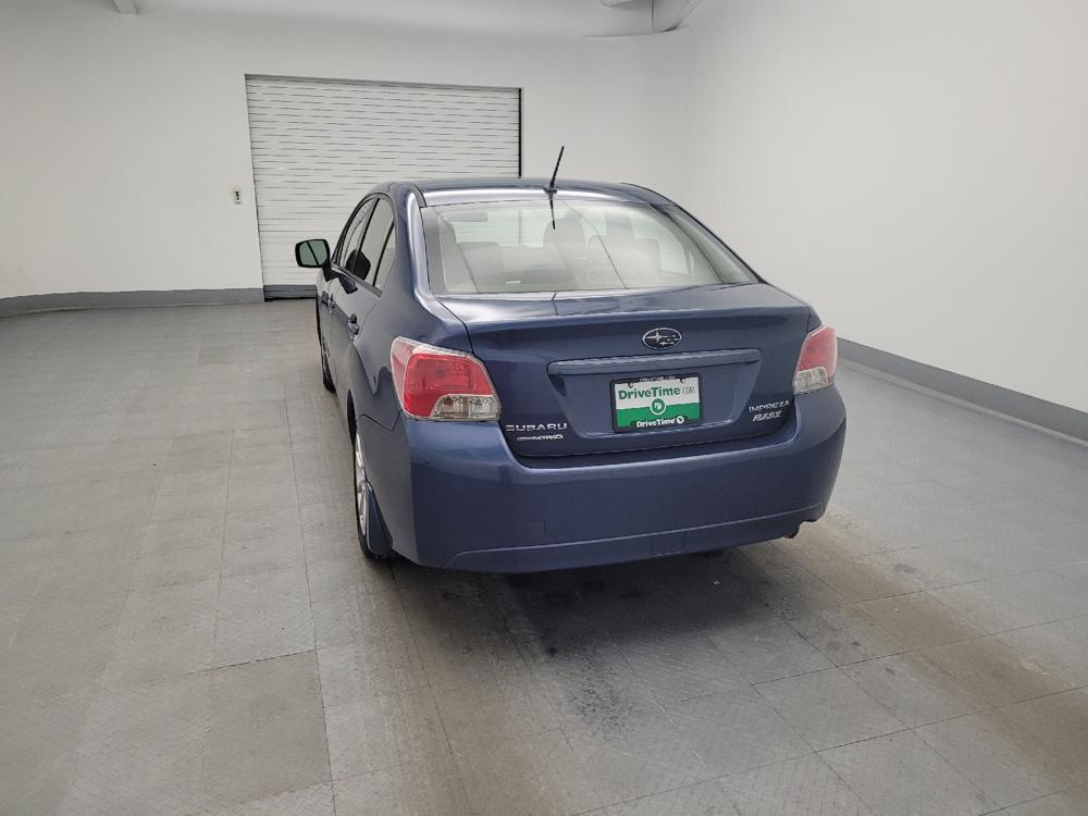 used 2013 Subaru Impreza car, priced at $14,795