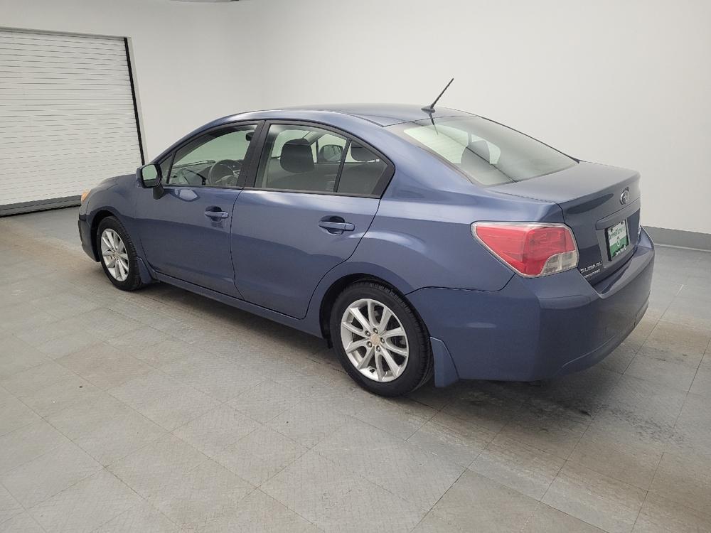 used 2013 Subaru Impreza car, priced at $14,795