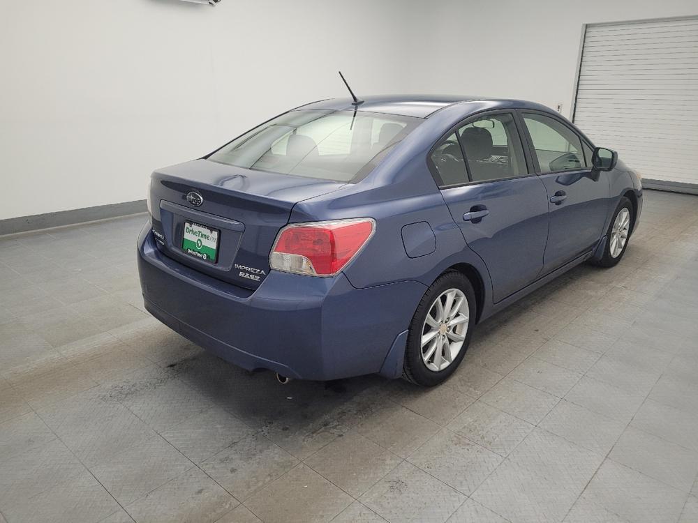 used 2013 Subaru Impreza car, priced at $14,795