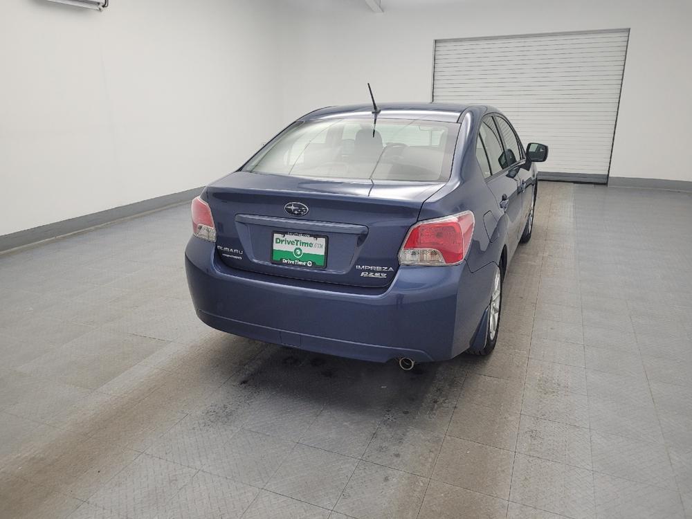 used 2013 Subaru Impreza car, priced at $14,795