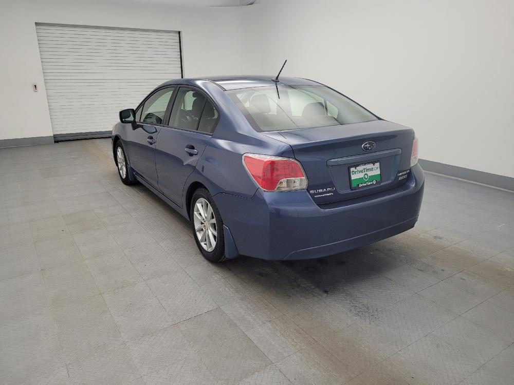 used 2013 Subaru Impreza car, priced at $14,795