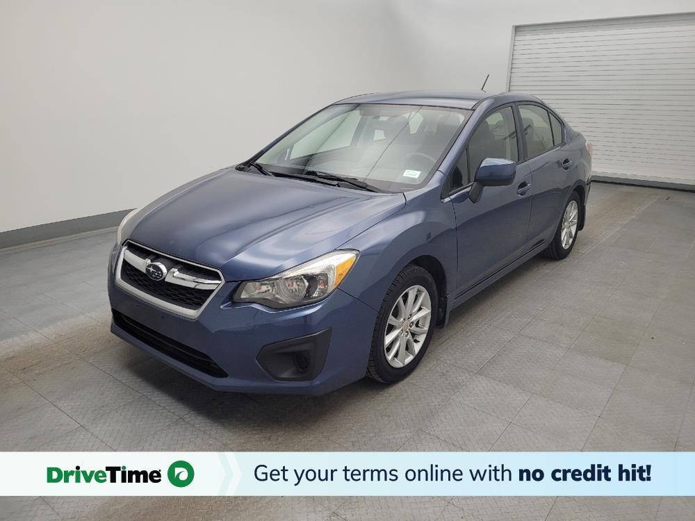 used 2013 Subaru Impreza car, priced at $14,795