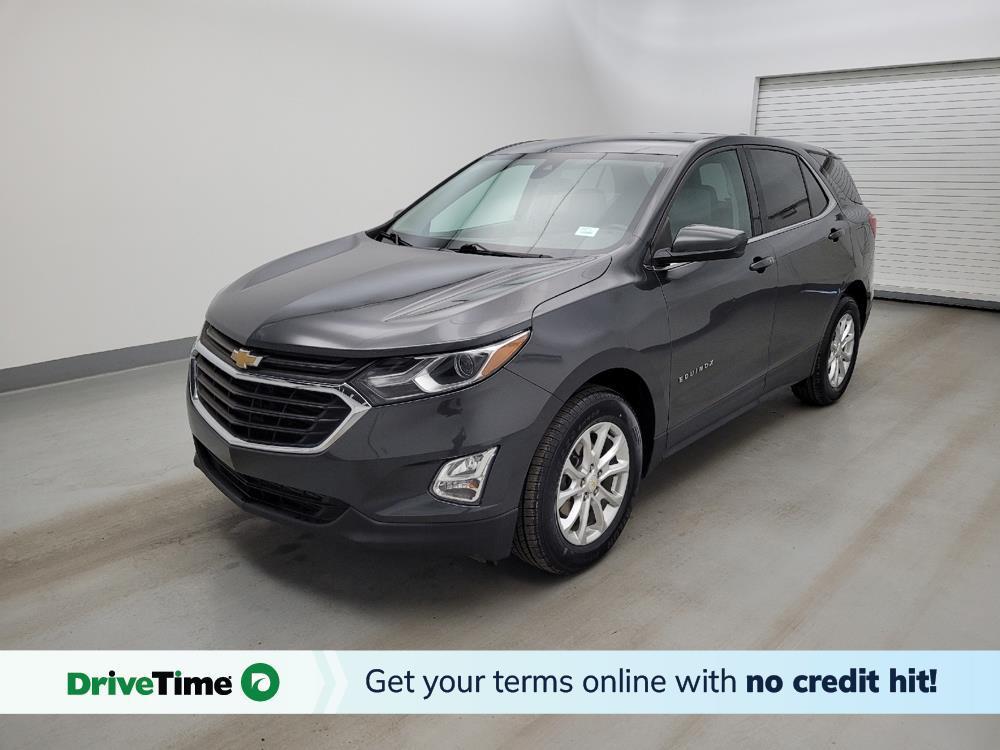 used 2020 Chevrolet Equinox car, priced at $17,195