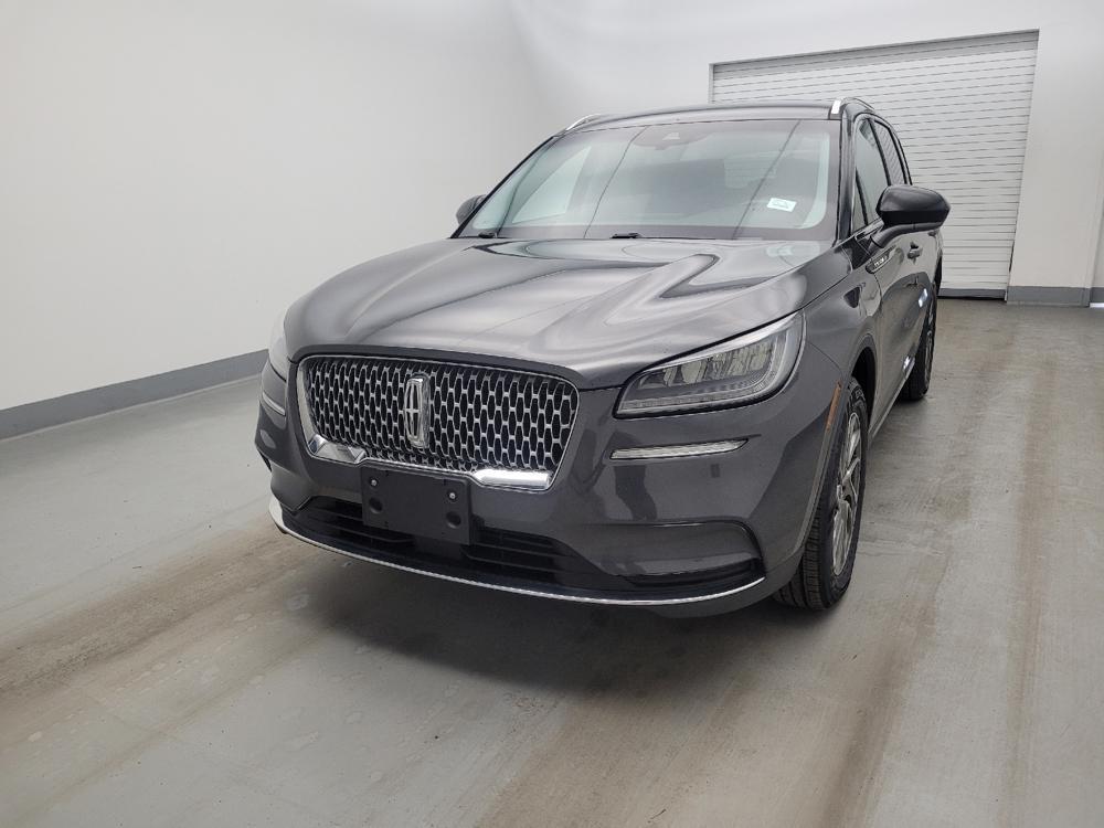 used 2020 Lincoln Corsair car, priced at $19,895