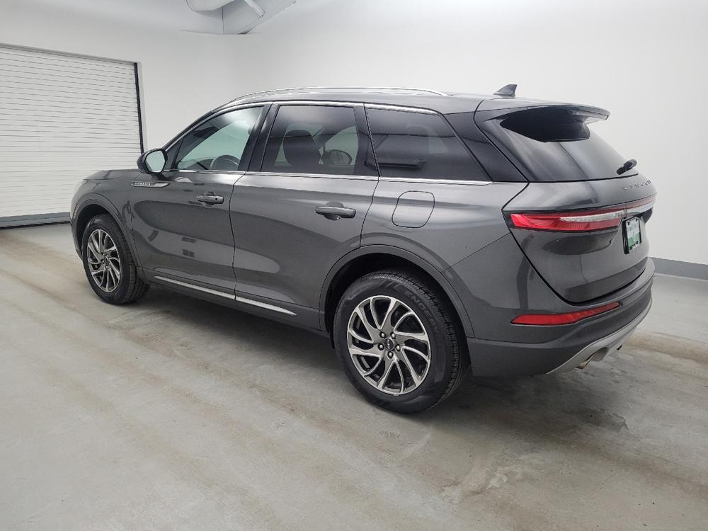 used 2020 Lincoln Corsair car, priced at $19,895