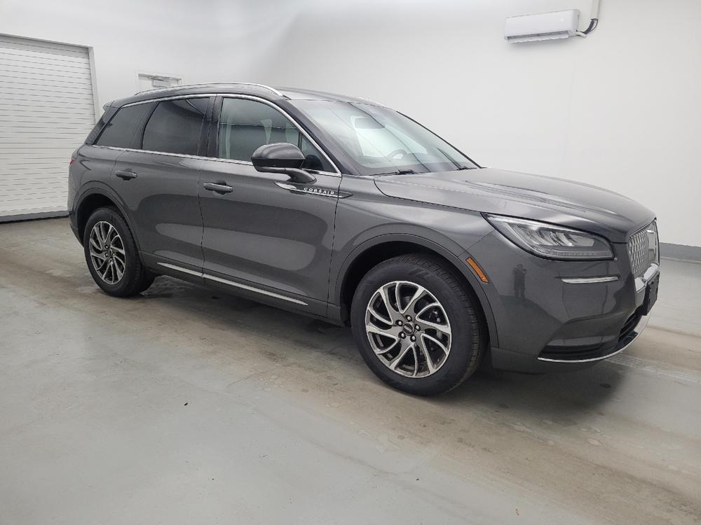 used 2020 Lincoln Corsair car, priced at $19,895