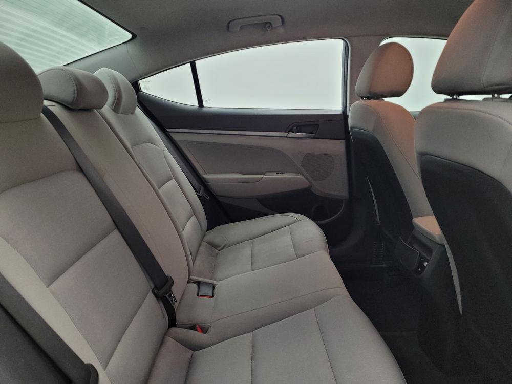 used 2017 Hyundai Elantra car, priced at $13,095