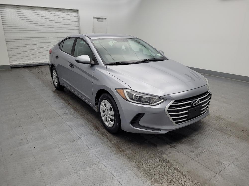 used 2017 Hyundai Elantra car, priced at $13,095