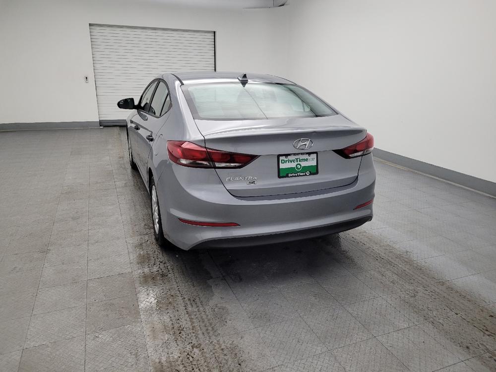 used 2017 Hyundai Elantra car, priced at $13,095