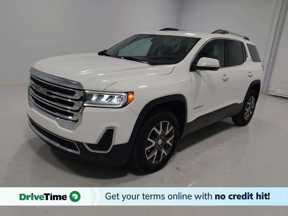 used 2023 GMC Acadia car, priced at $27,295