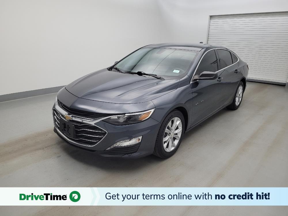 used 2021 Chevrolet Malibu car, priced at $17,595