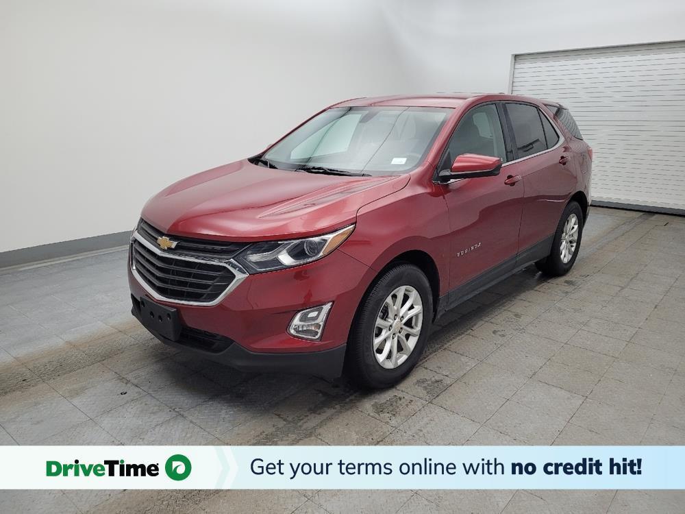 used 2019 Chevrolet Equinox car, priced at $15,795