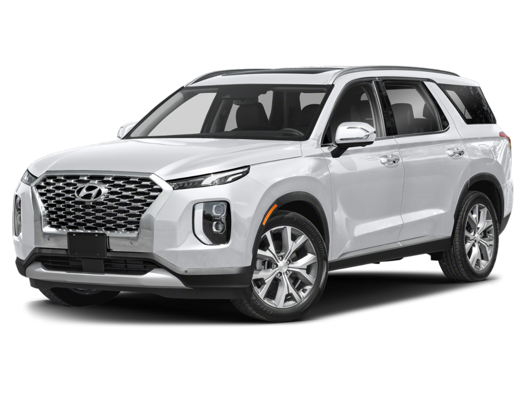 used 2020 Hyundai Palisade car, priced at $18,995