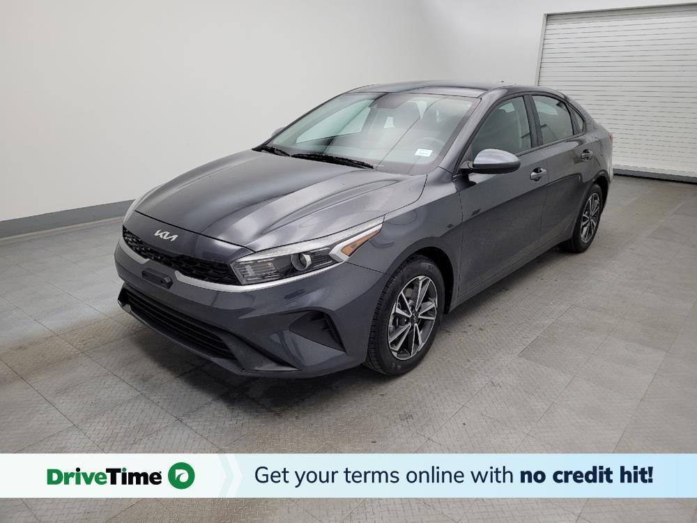 used 2023 Kia Forte car, priced at $19,695