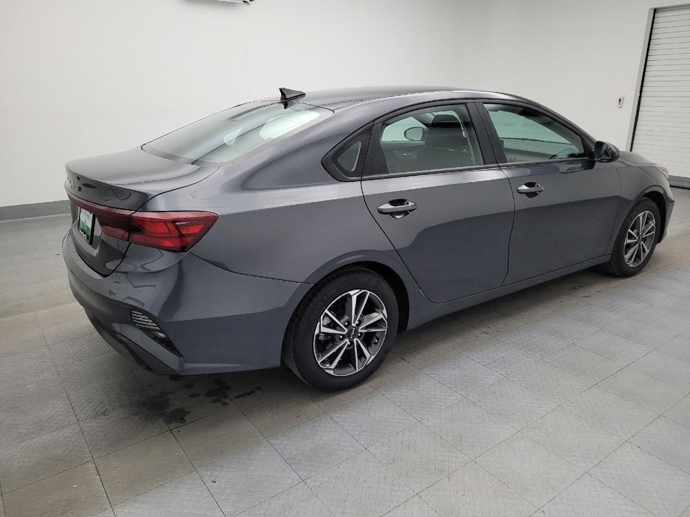 used 2023 Kia Forte car, priced at $19,695