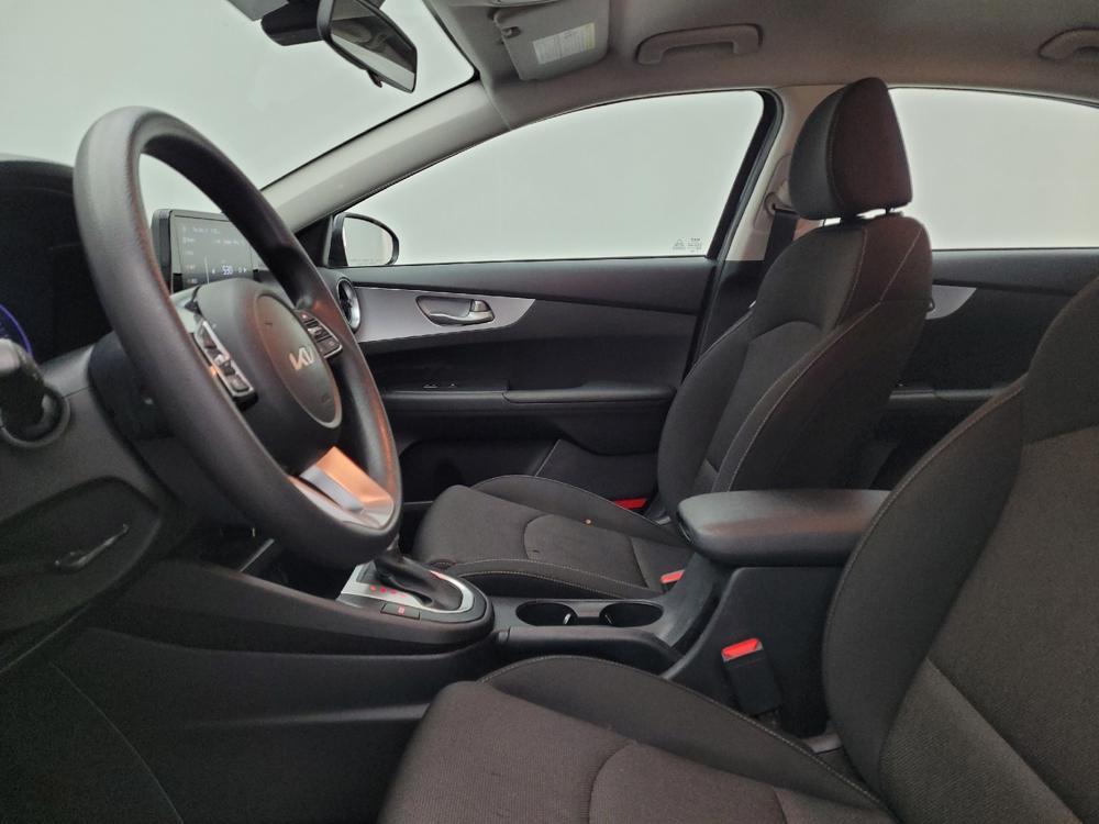 used 2023 Kia Forte car, priced at $19,695