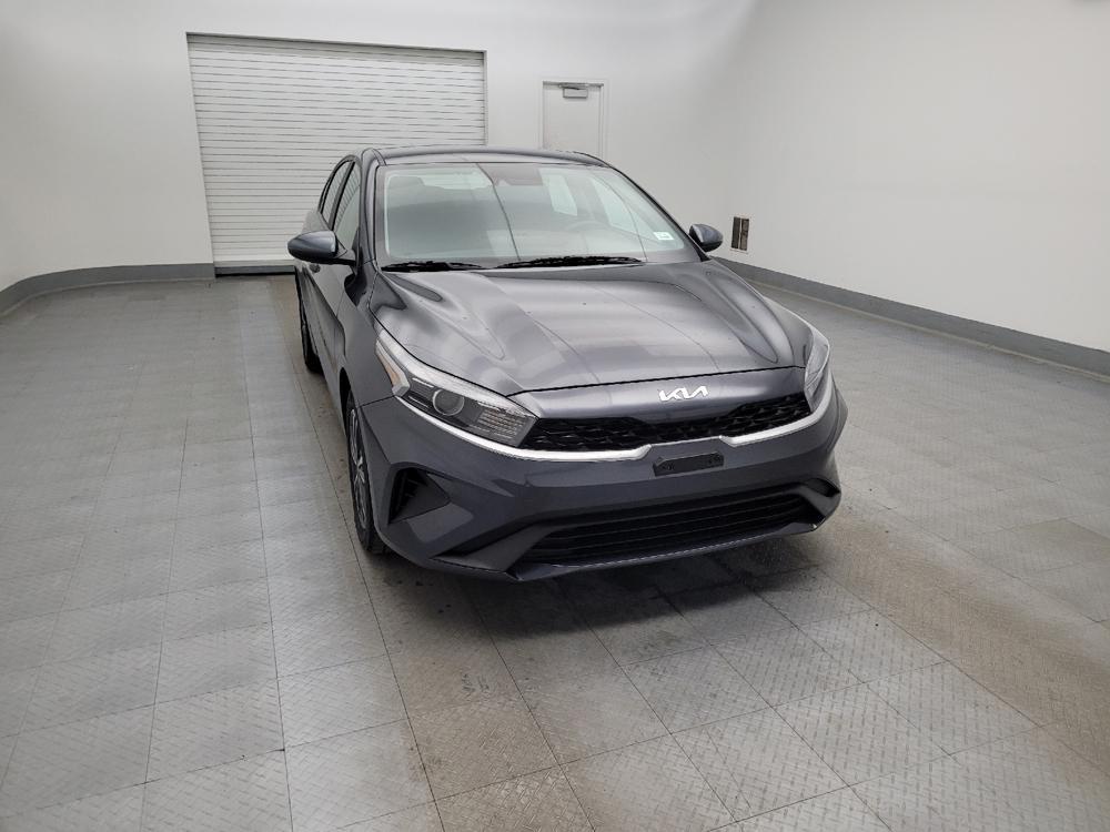used 2023 Kia Forte car, priced at $19,695