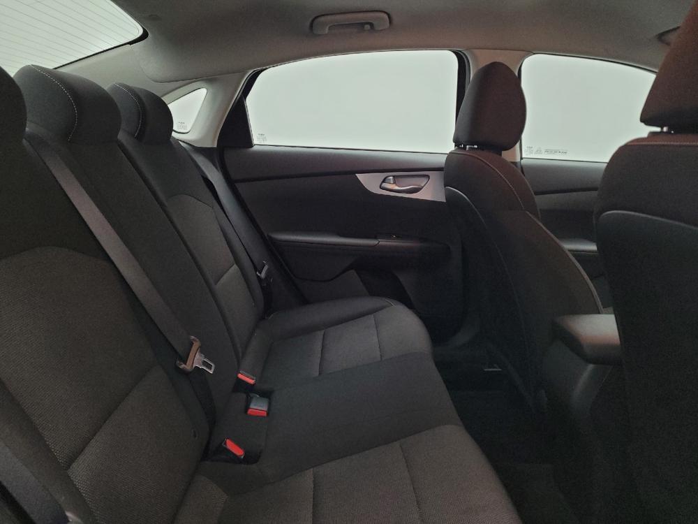 used 2023 Kia Forte car, priced at $19,695