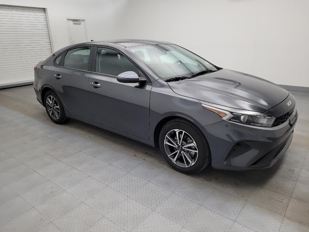 used 2023 Kia Forte car, priced at $19,695