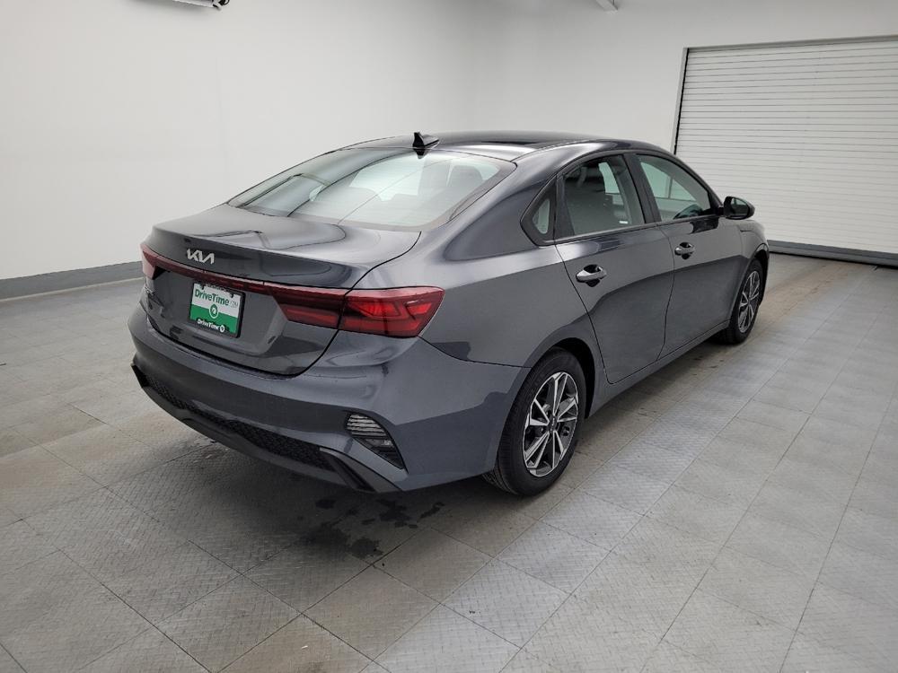 used 2023 Kia Forte car, priced at $19,695