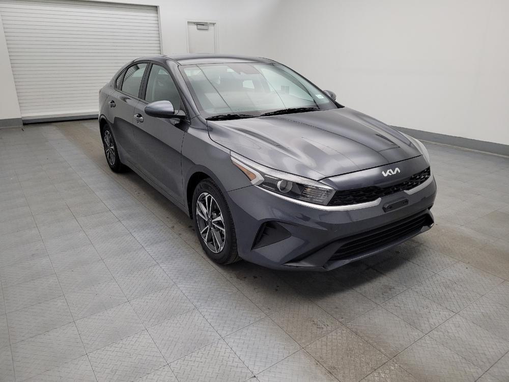 used 2023 Kia Forte car, priced at $19,695
