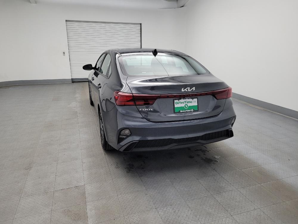 used 2023 Kia Forte car, priced at $19,695