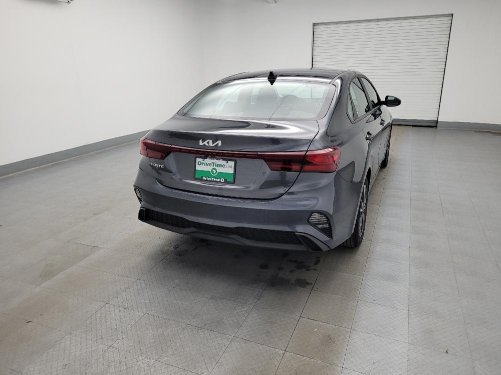 used 2023 Kia Forte car, priced at $19,695