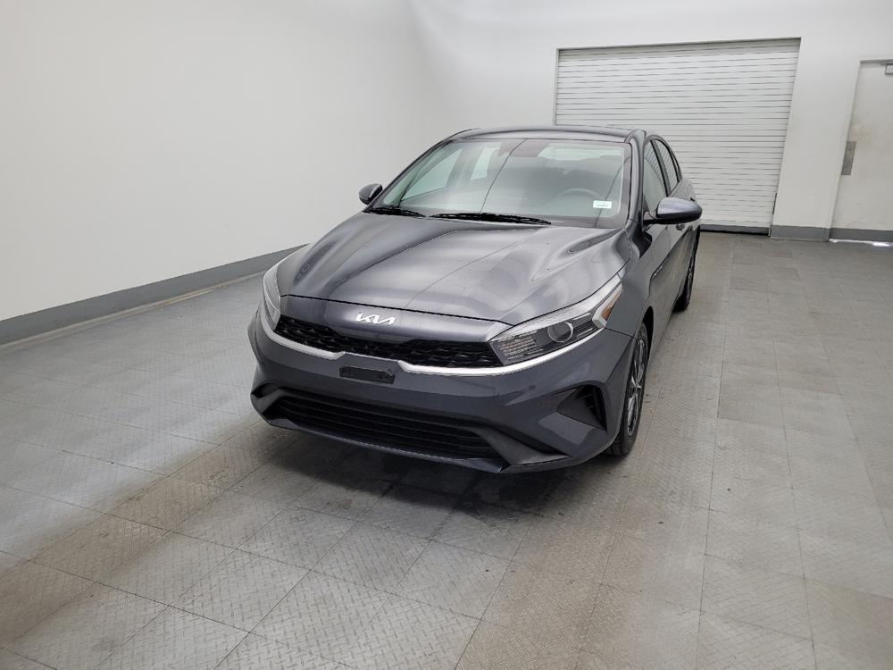 used 2023 Kia Forte car, priced at $19,695