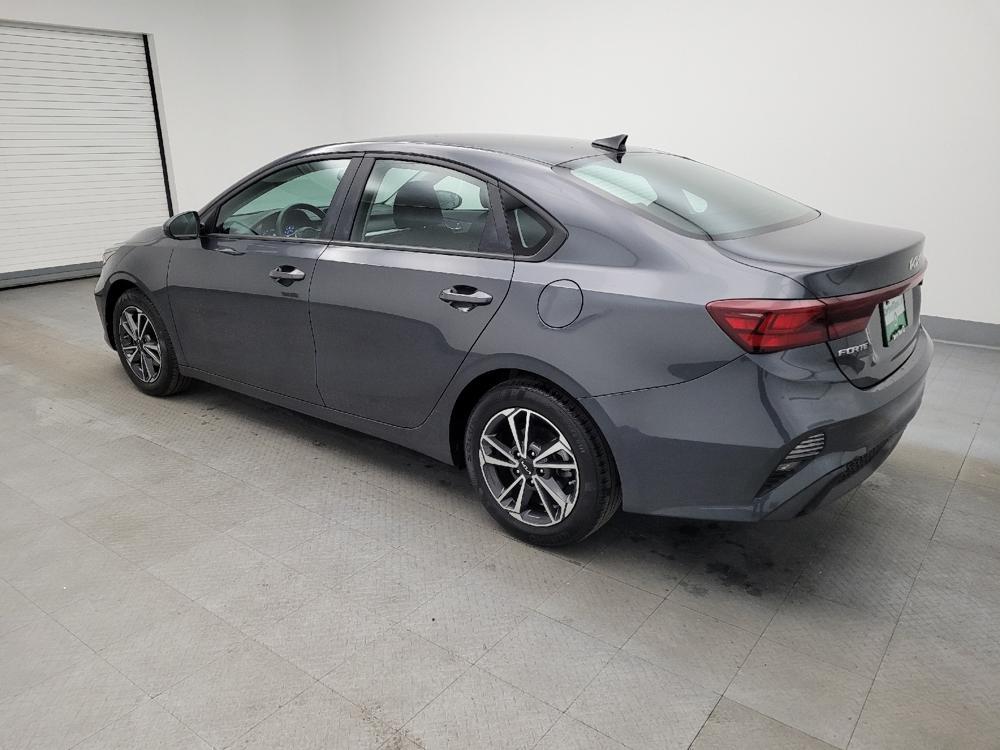 used 2023 Kia Forte car, priced at $19,695