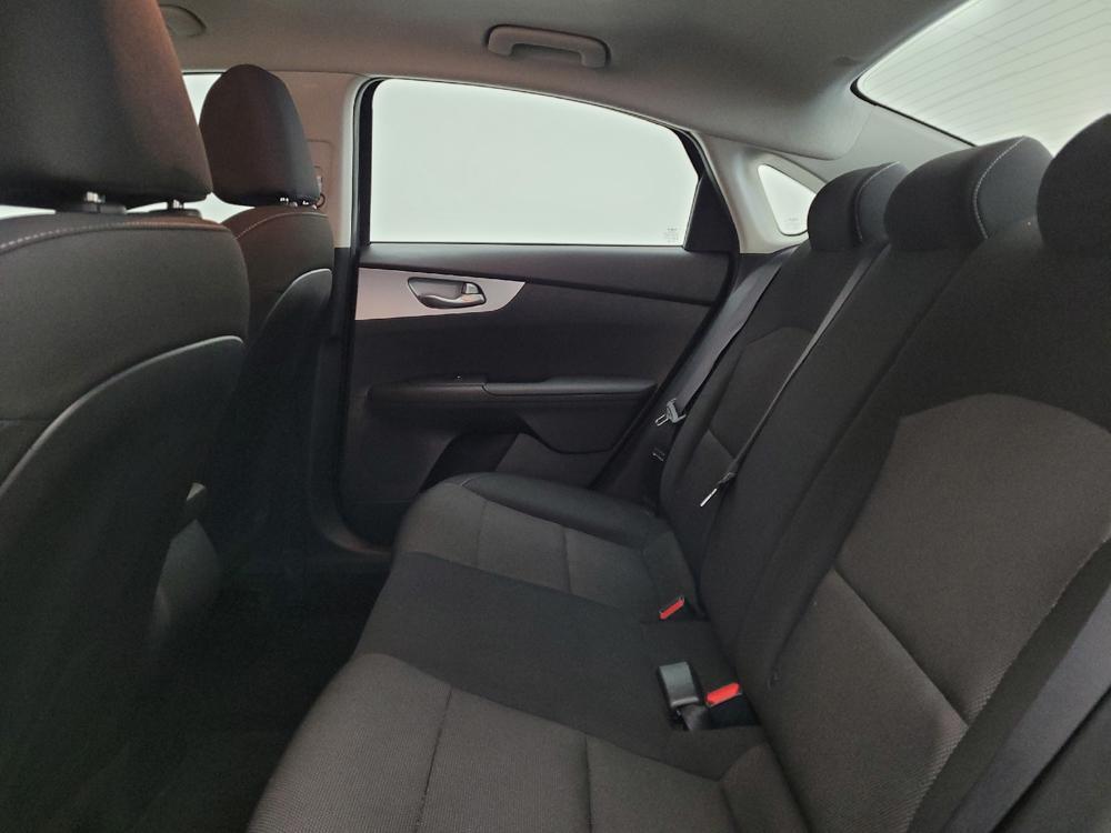 used 2023 Kia Forte car, priced at $19,695