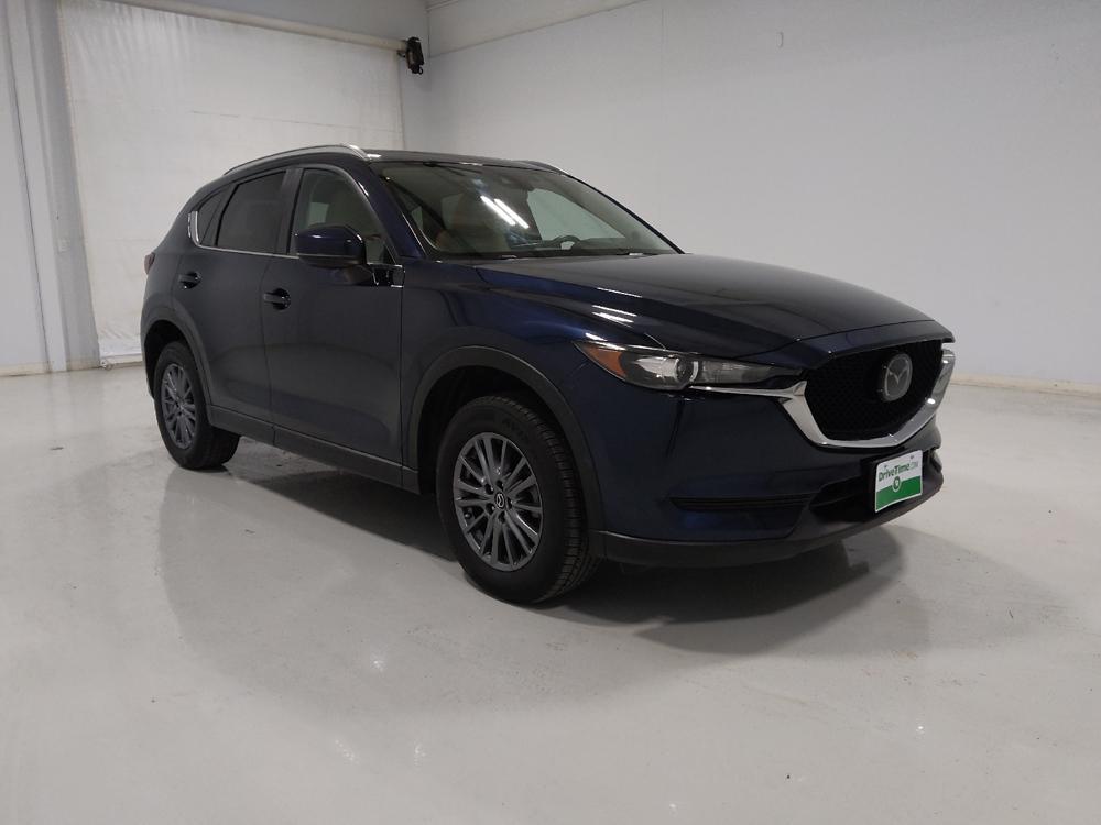 used 2019 Mazda CX-5 car, priced at $19,795