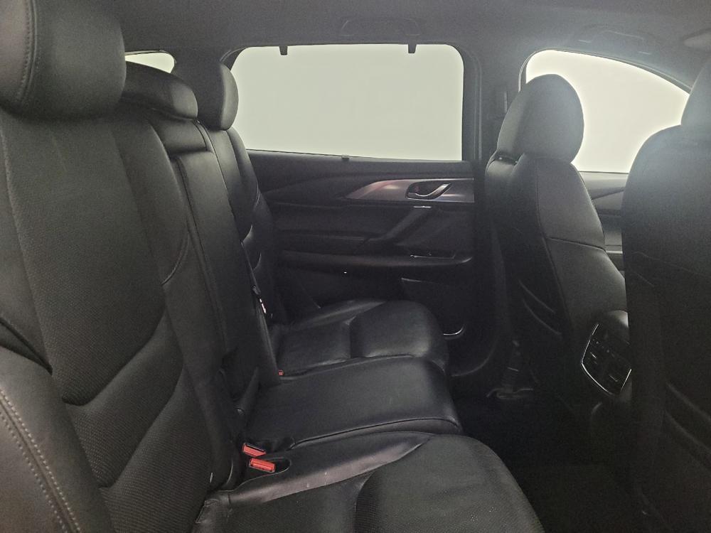 used 2016 Mazda CX-9 car, priced at $17,795