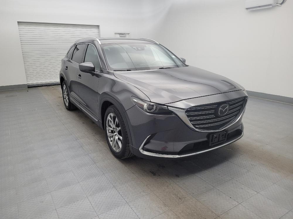 used 2016 Mazda CX-9 car, priced at $17,795