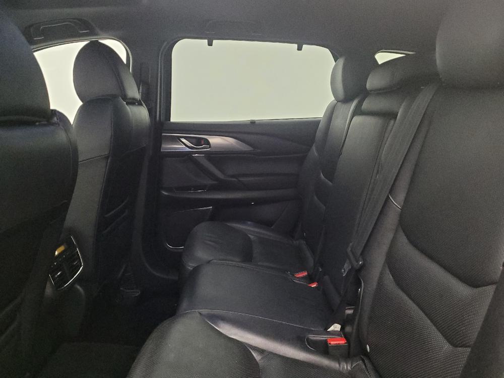 used 2016 Mazda CX-9 car, priced at $17,795