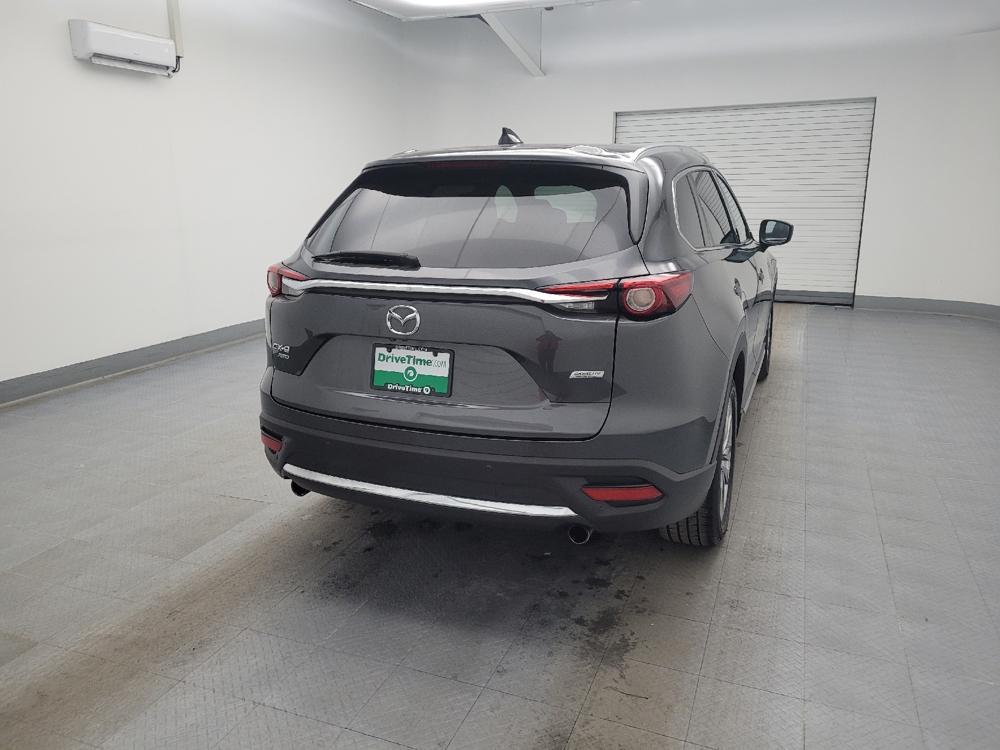 used 2016 Mazda CX-9 car, priced at $17,795